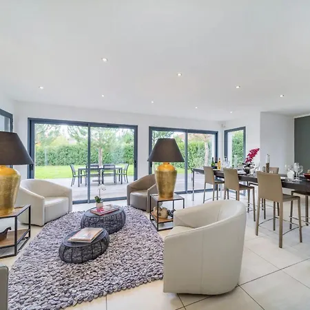 Villa Dream 5bd For Families - Geneva Centre 14km By Guestlee *