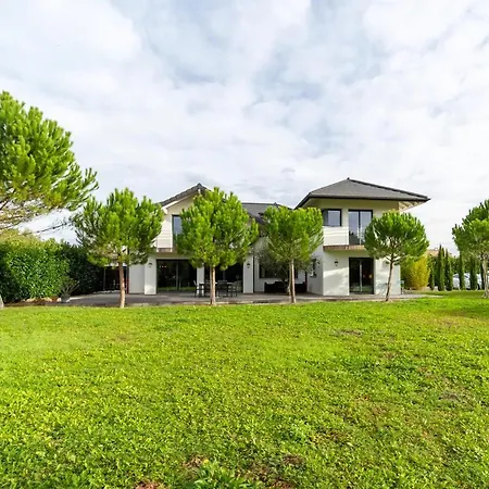 Dream 5bd For Families - Geneva Centre 14km By Guestlee Villa *