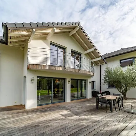 Dream 5bd For Families - Geneva Centre 14km By Guestlee Veigy-Foncenex